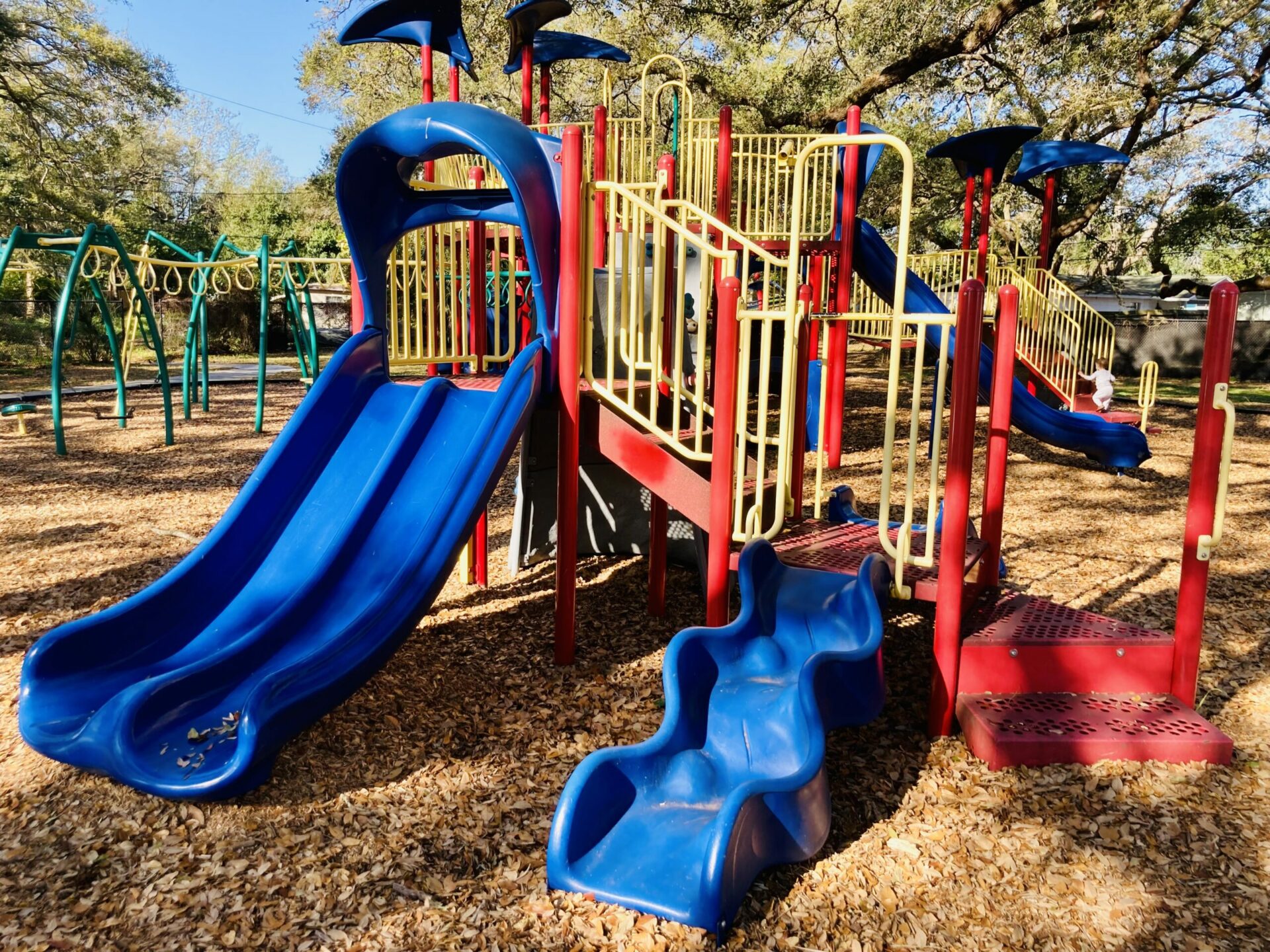 daisy douglas playground in safety harbor florida