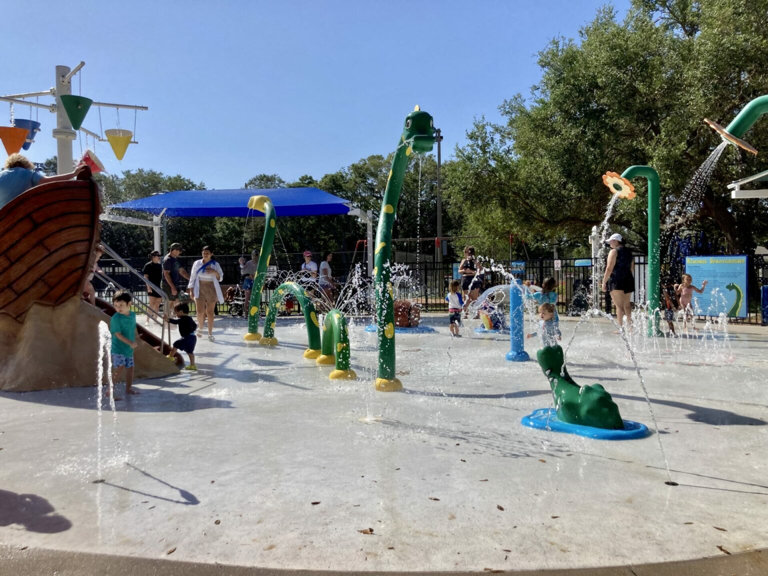 11 Best Splash Pads in St. PeteClearwater for Kids