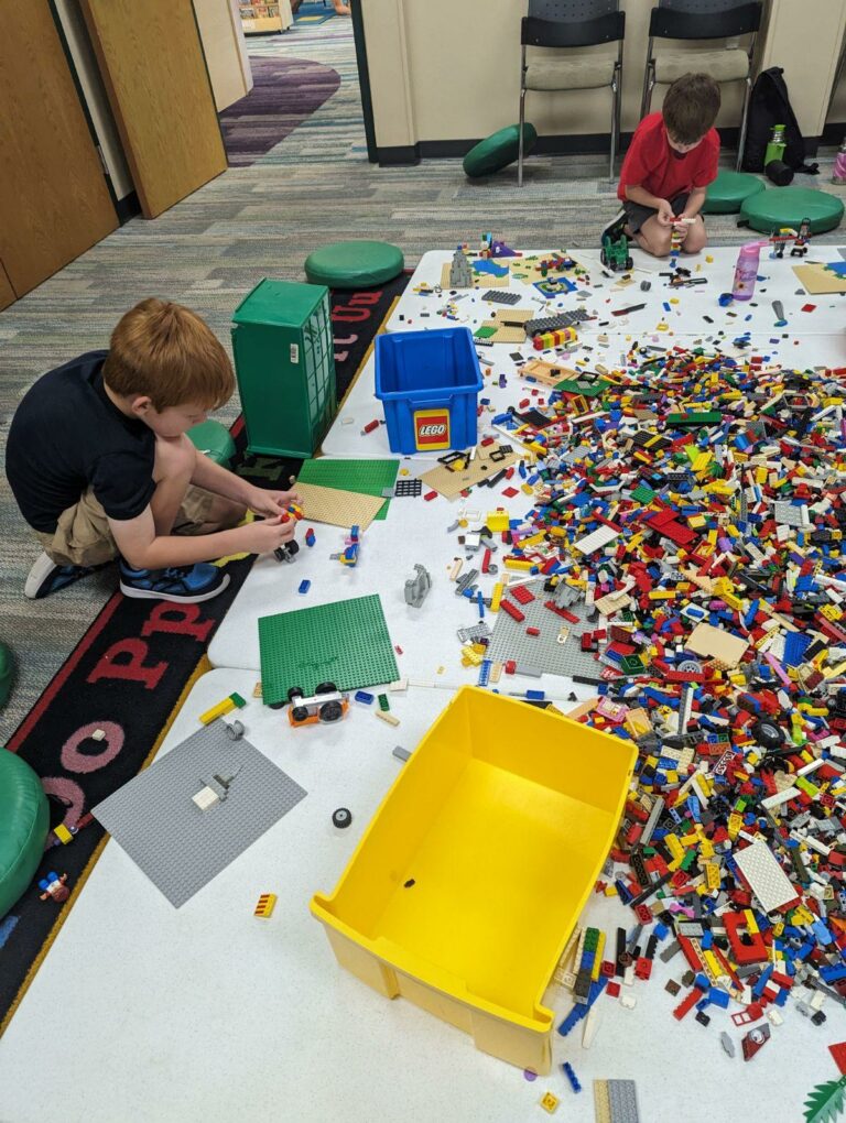 Lego Clubs for Kids in Pinellas