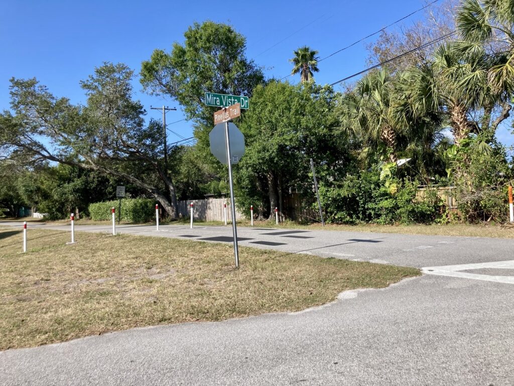 Pinellas Trail in Florida