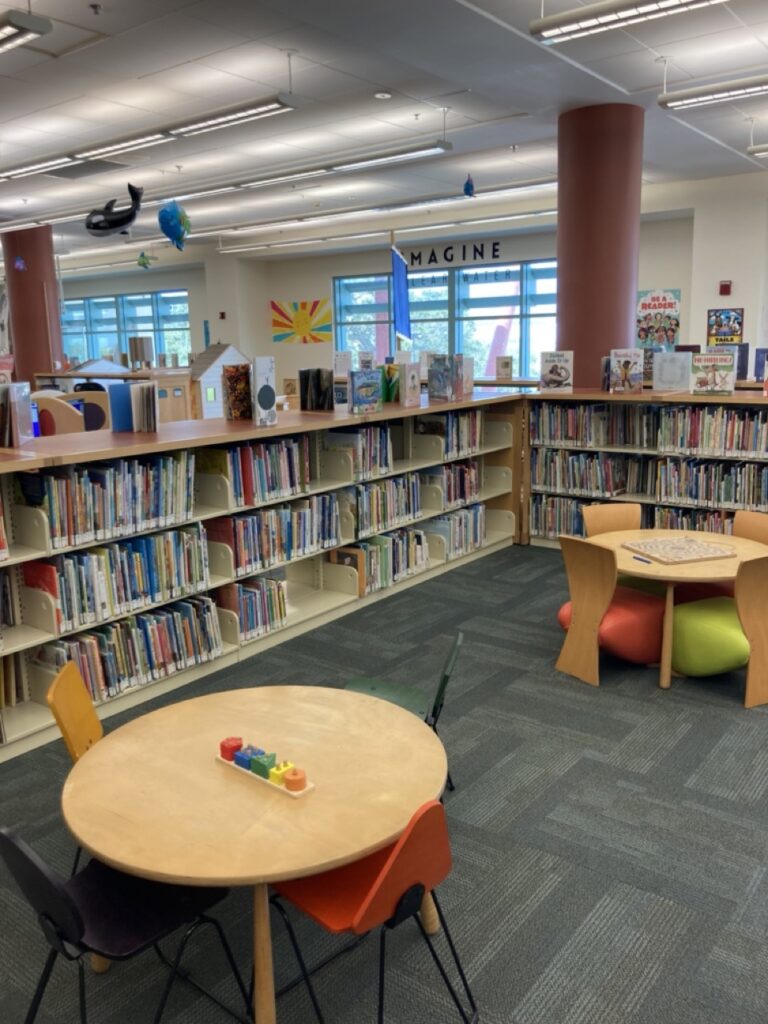 5 Best Children’s Libraries in St. Pete-Clearwater, FL