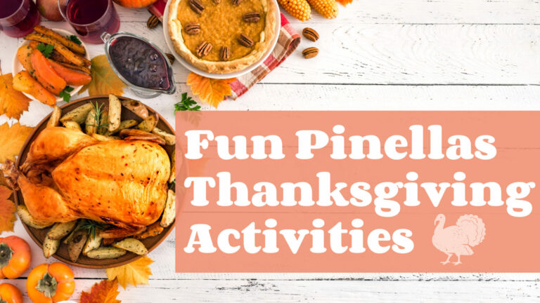 11 Things to Do Over Thanksgiving in Pinellas
