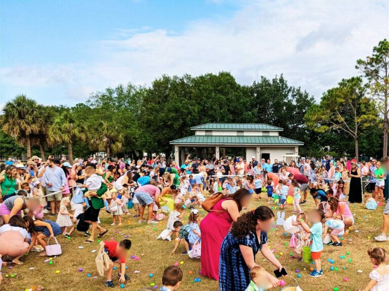 Easter Egg Hunts & Bunny Photos in Pinellas (2024)