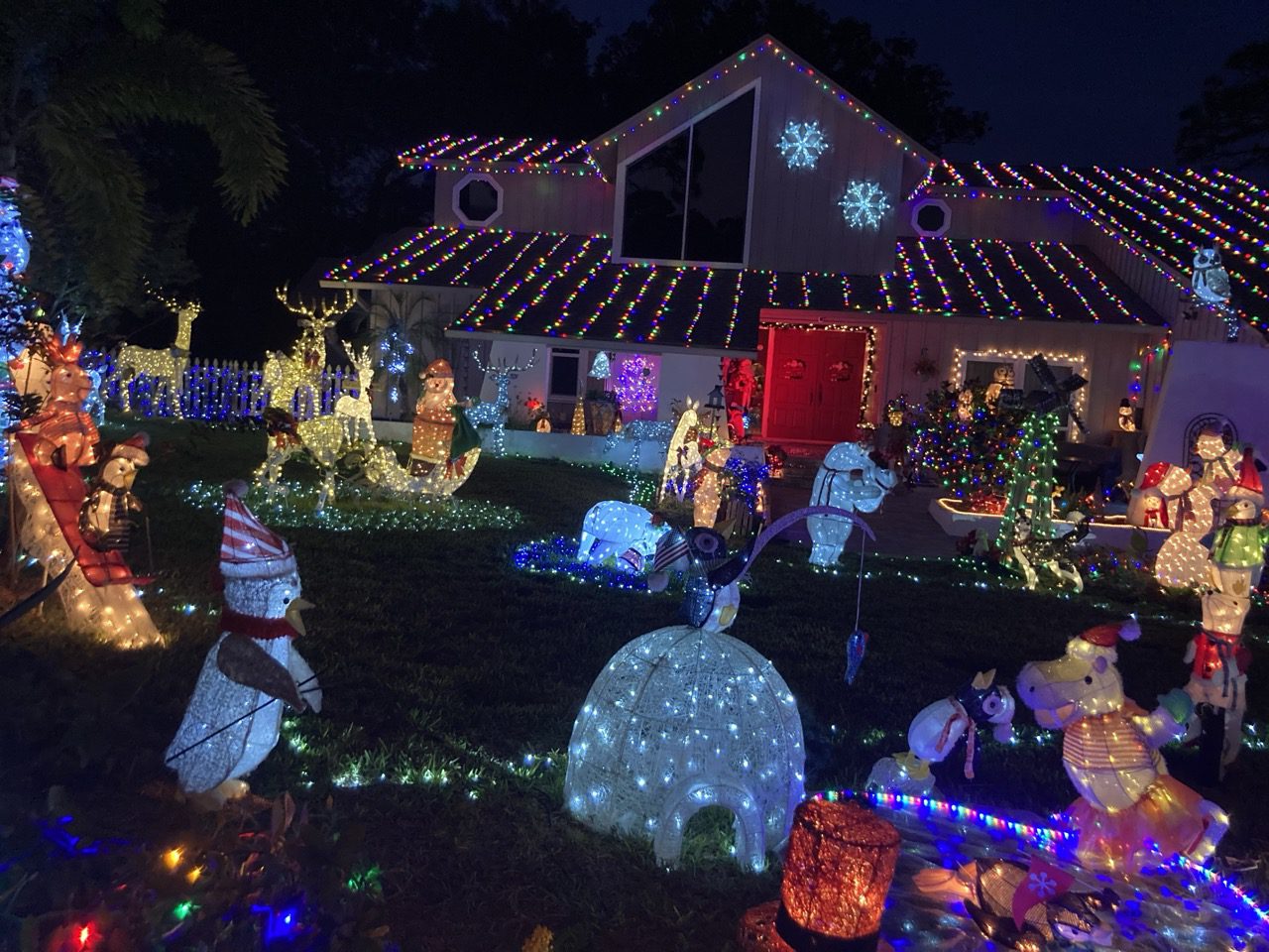 Things to do on Christmas Day near Me a Fun Filled Holiday Season